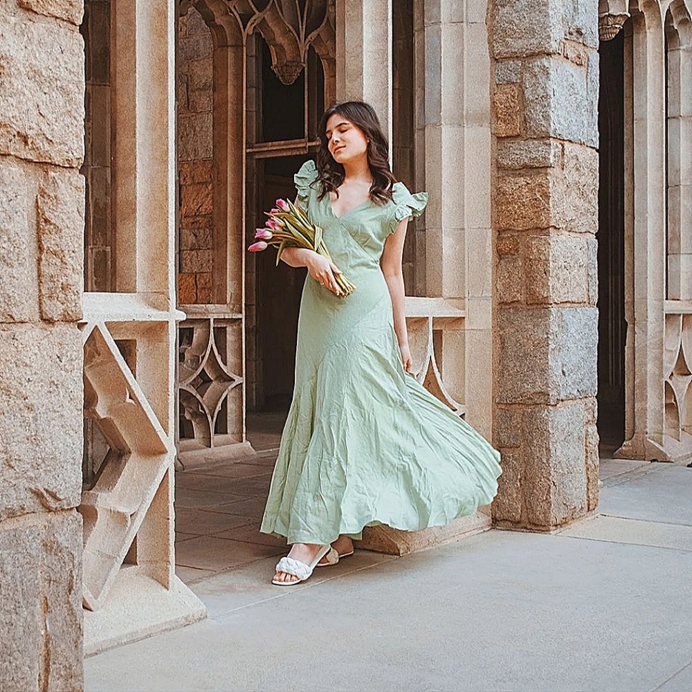 Endless Rose Maxi Dress